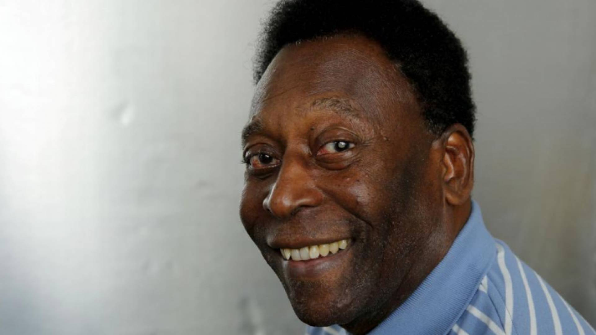 أسطورة كرة القدم البرازيلية بيليه