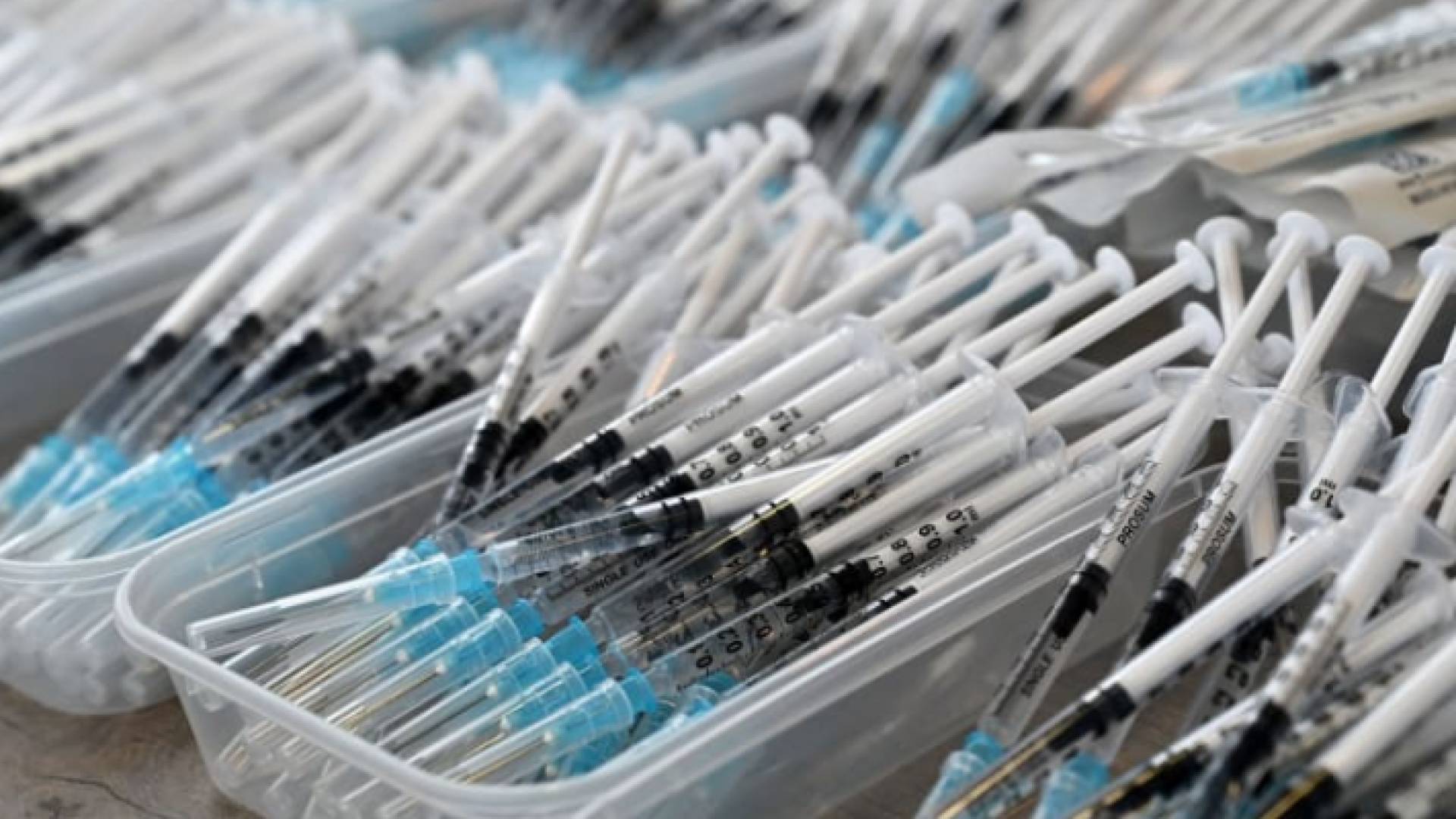 جرعات من لقاح كورونا - ارشيفية