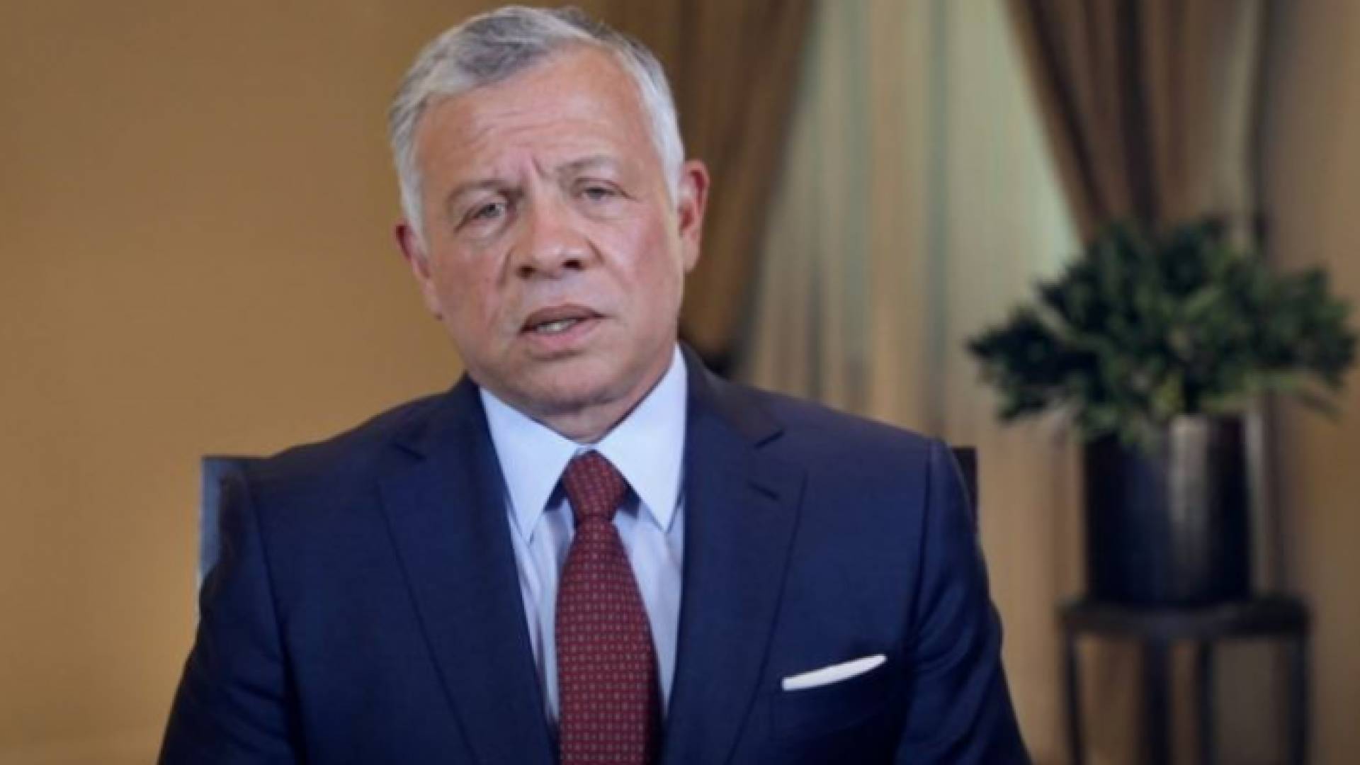 الملك عبدالله الثاني