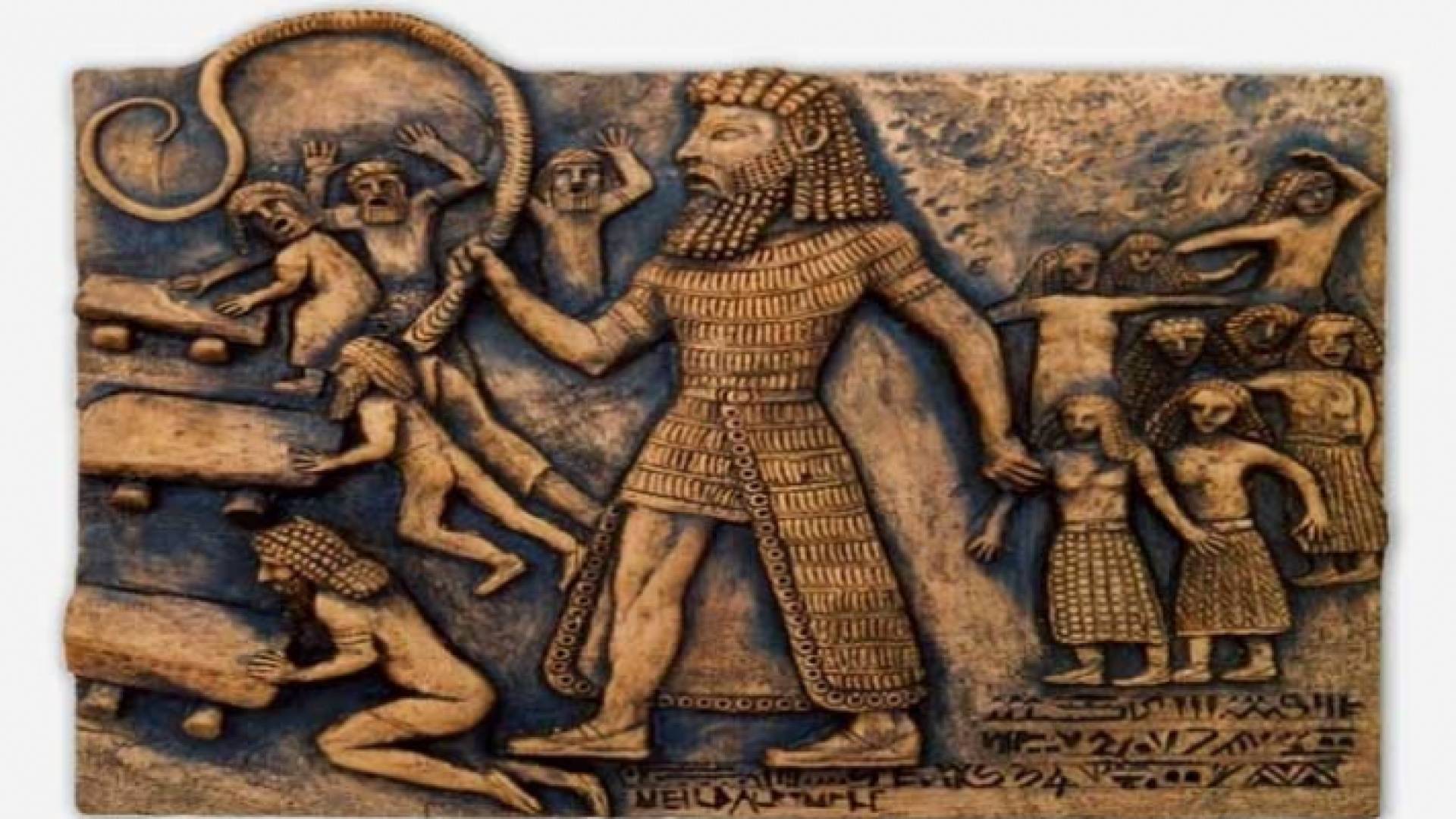 سرق قبل 20 عاما.. العراق يستعيد لوح ملحمة جلجامش