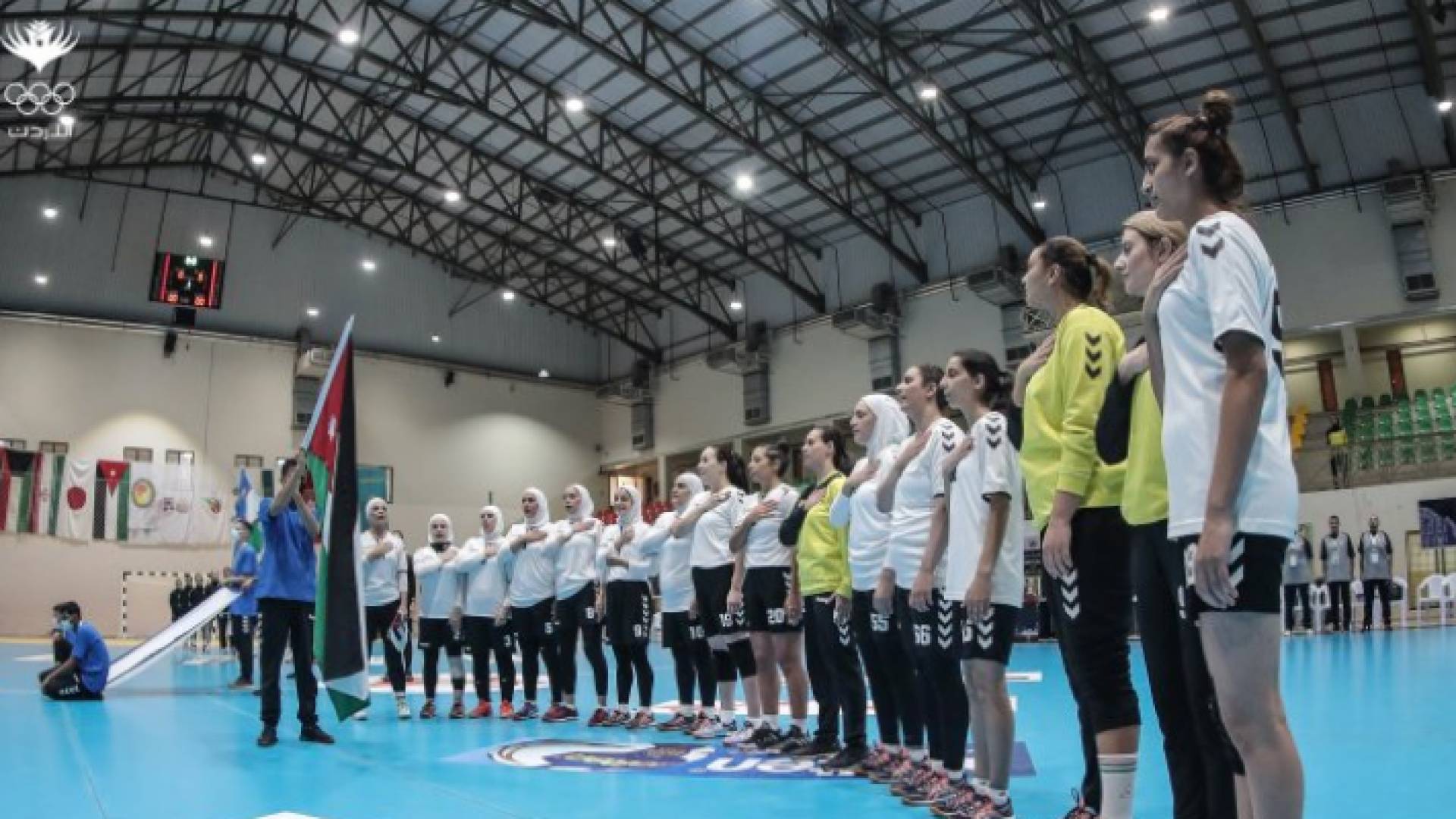 منتخب السيدات لكرة اليد - أرشيفية