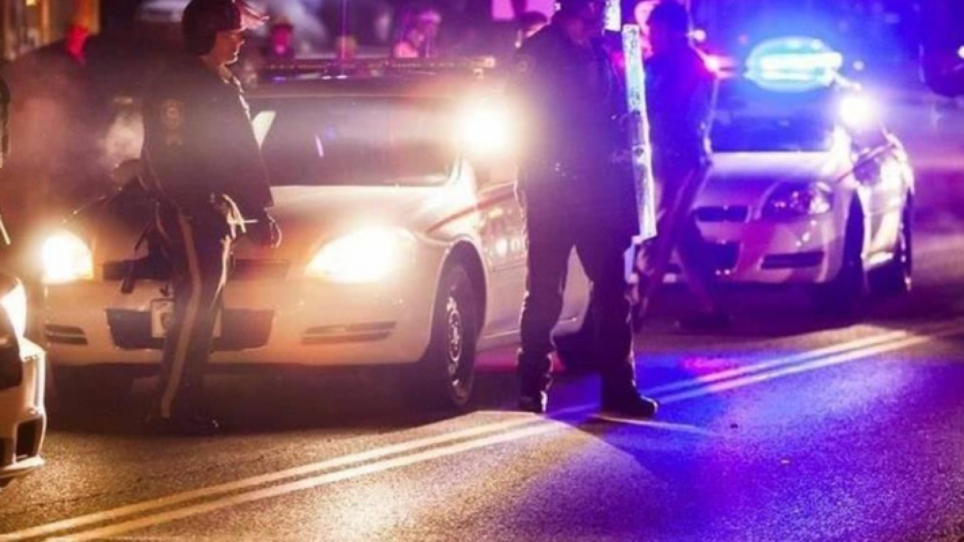 عناصر من الشرطة الأمريكية