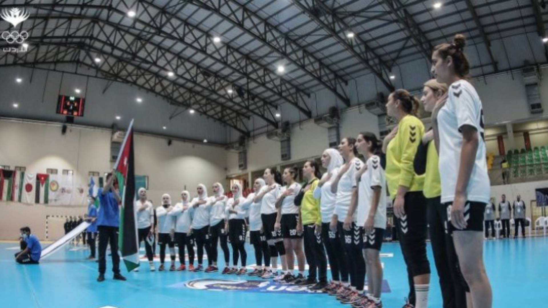 منتخب السيدات لكرة اليد - أرشيفية