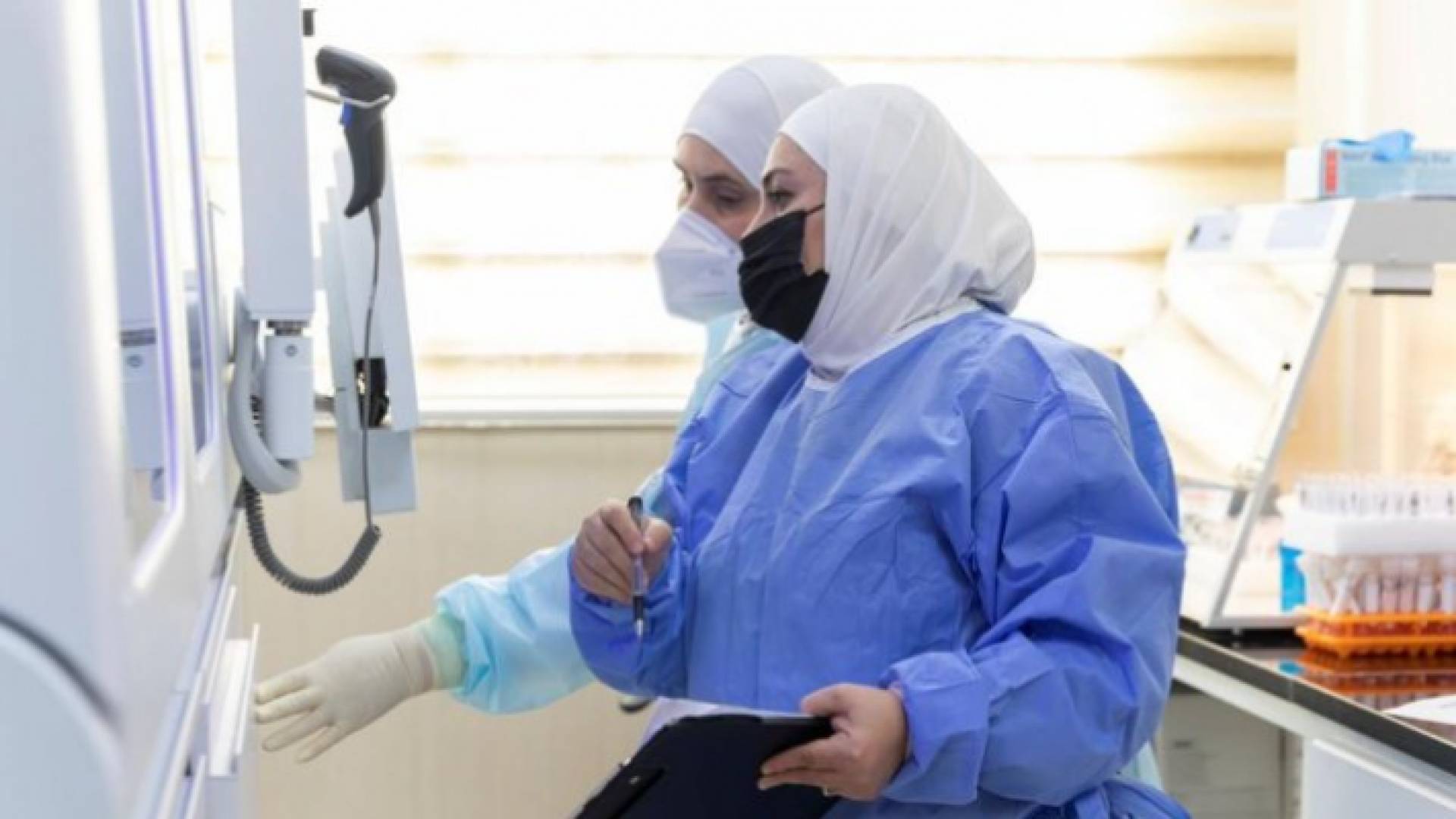 الصحة تعلن أعداد وفيات وإصابات كورونا في الأردن الجمعة