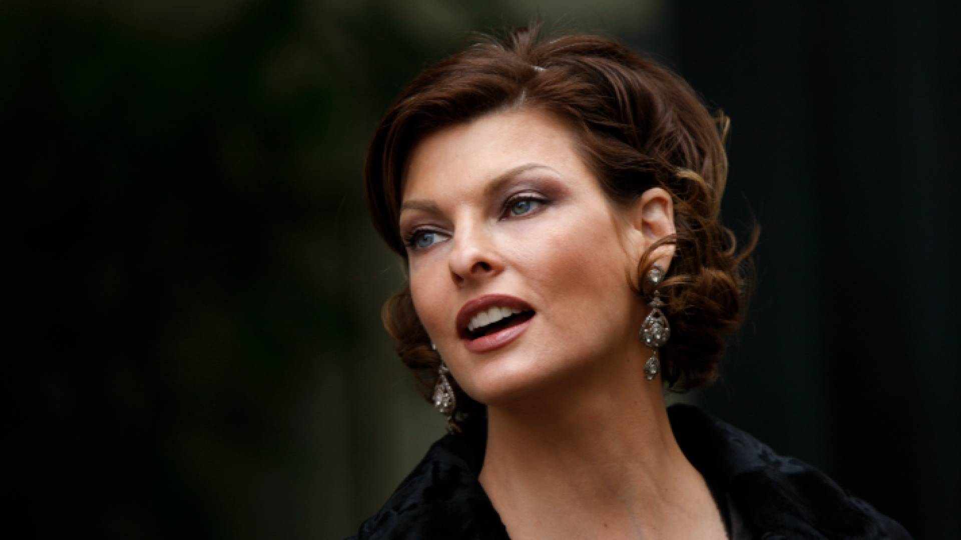 عارضة الأزياء ليندا إيفانغليستا