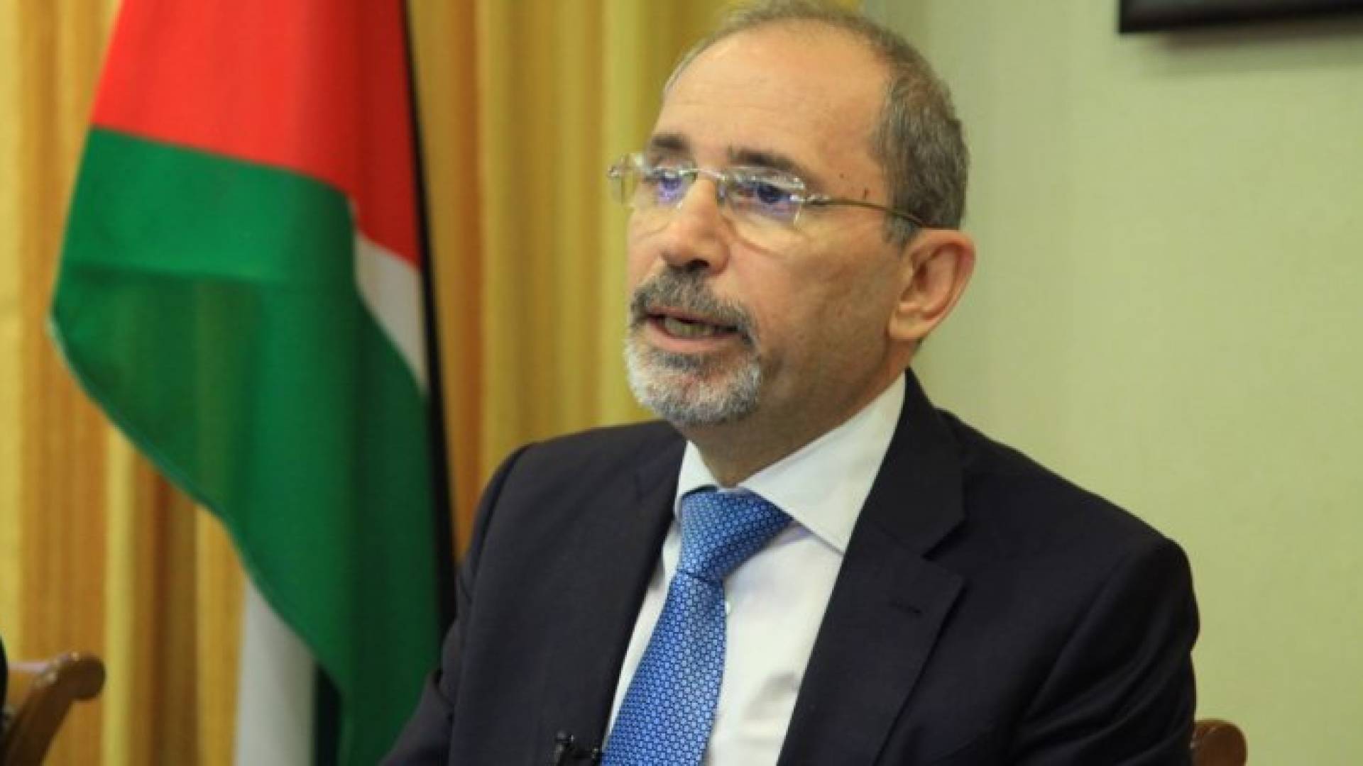 نائب رئيس الوزراء ووزير الخارجية وشؤون المغتربين أيمن الصفدي