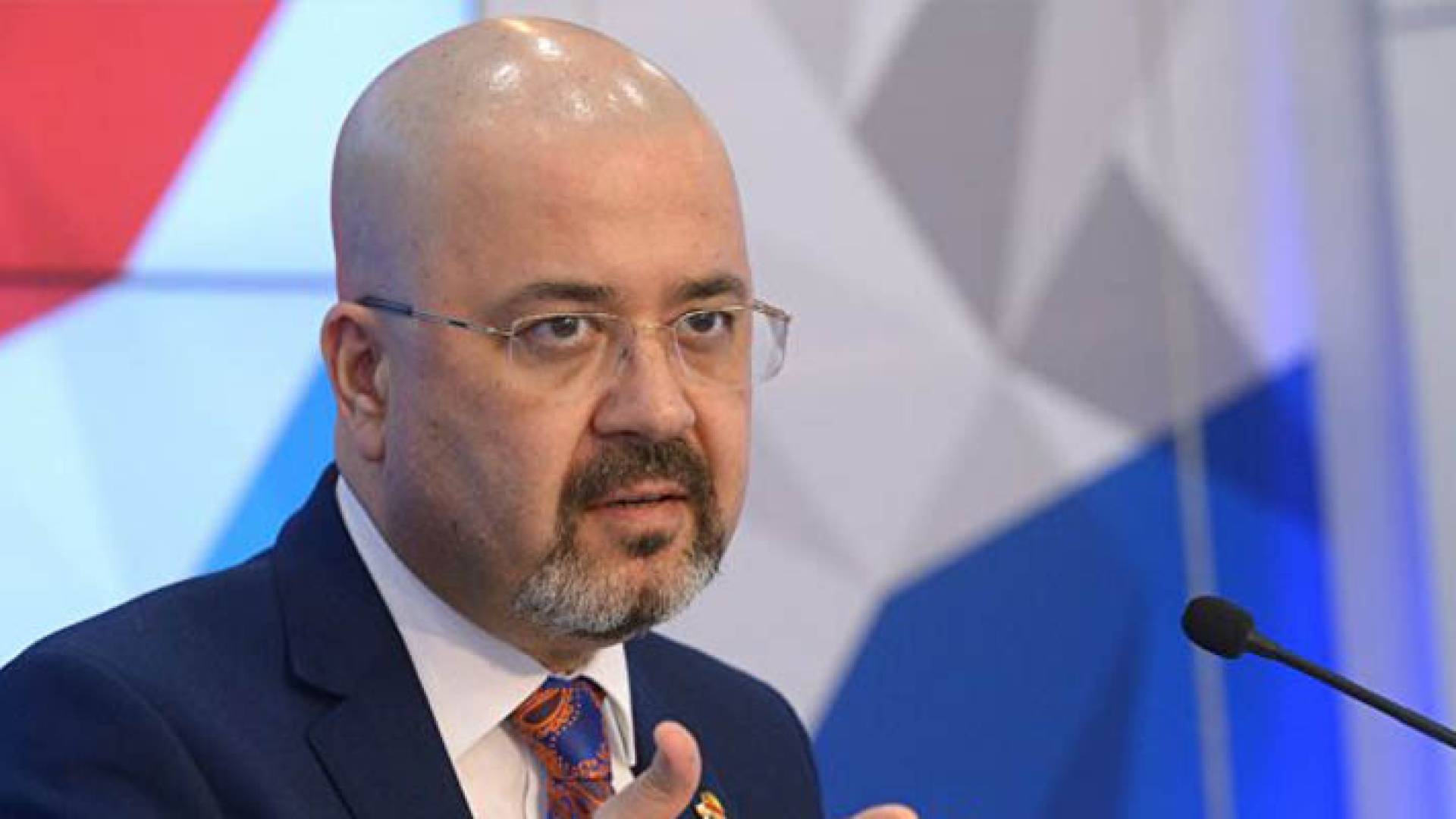 السفير العراقي في الأردن حيدر منصور هادي