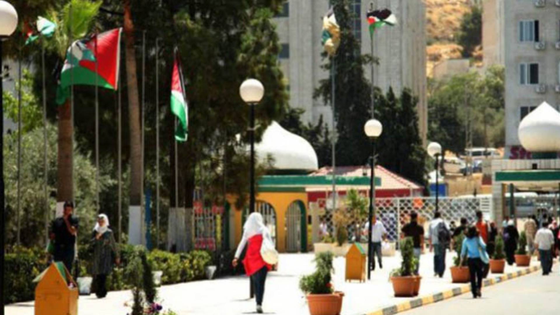 خارطة العودة لمؤسسات التعليم العالي