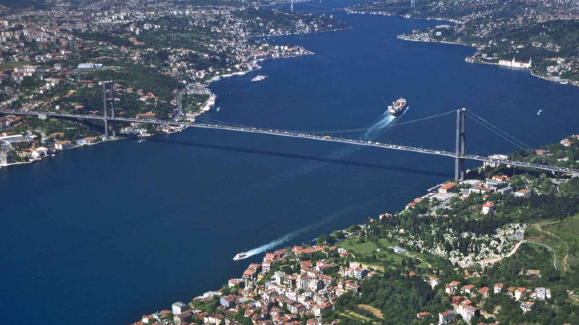 مضيق البوسفور