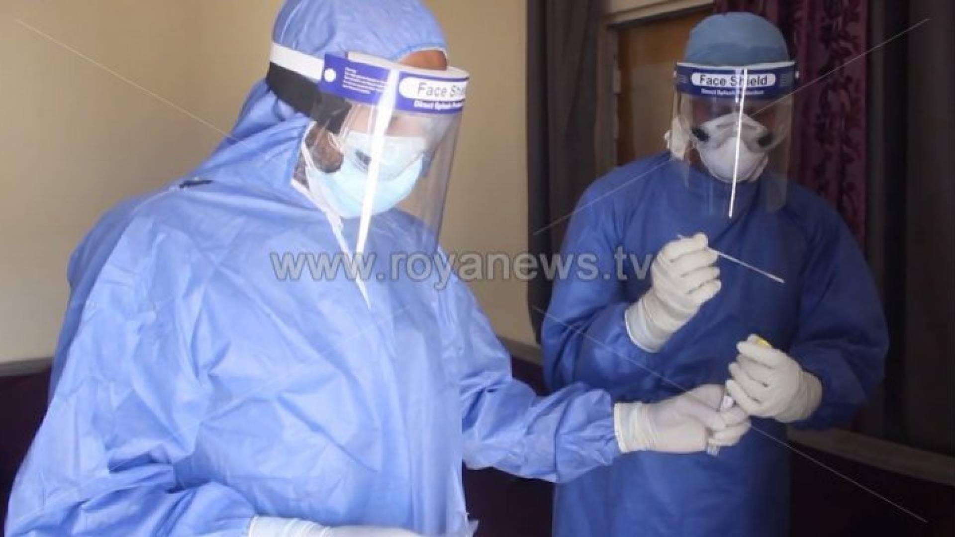 الصحة تعلن أعداد وفيات وإصابات كورونا في الأردن السبت