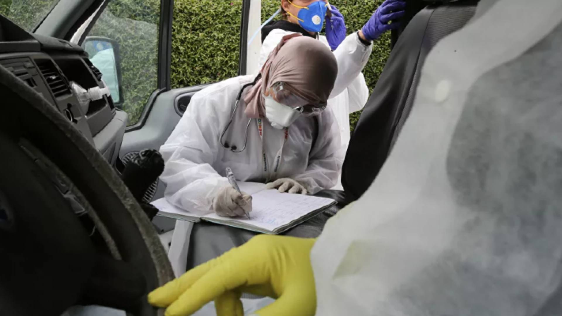 كورونا - تعبيرية