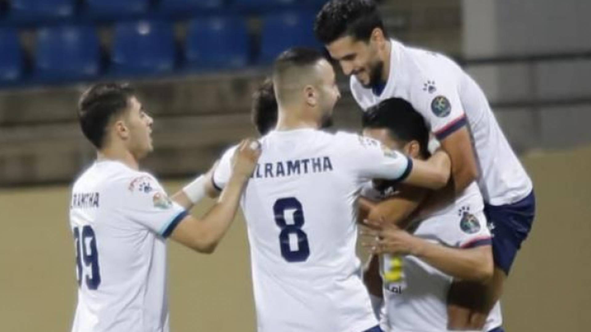 الرمثا يتصدر دوري المحترفين مؤقتا.. والبقعة يهبط