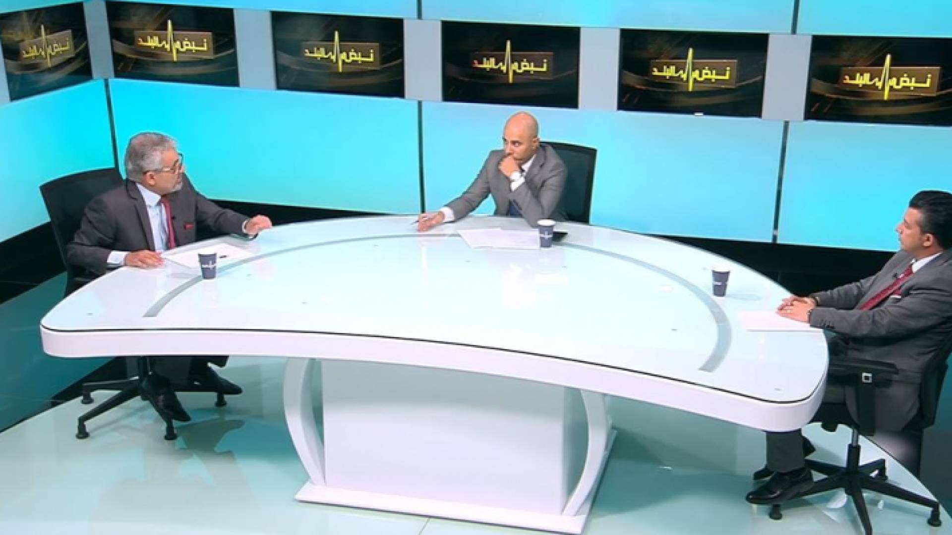 الصورة من الحلقة