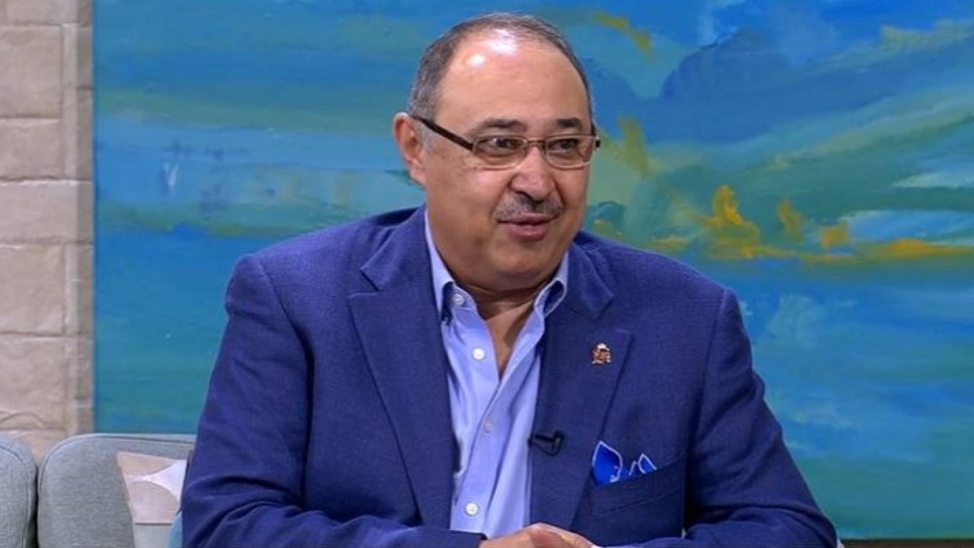 وزير الدولة لشؤون الاعلام الناطق الرسمي باسم الحكومة صخر دودين