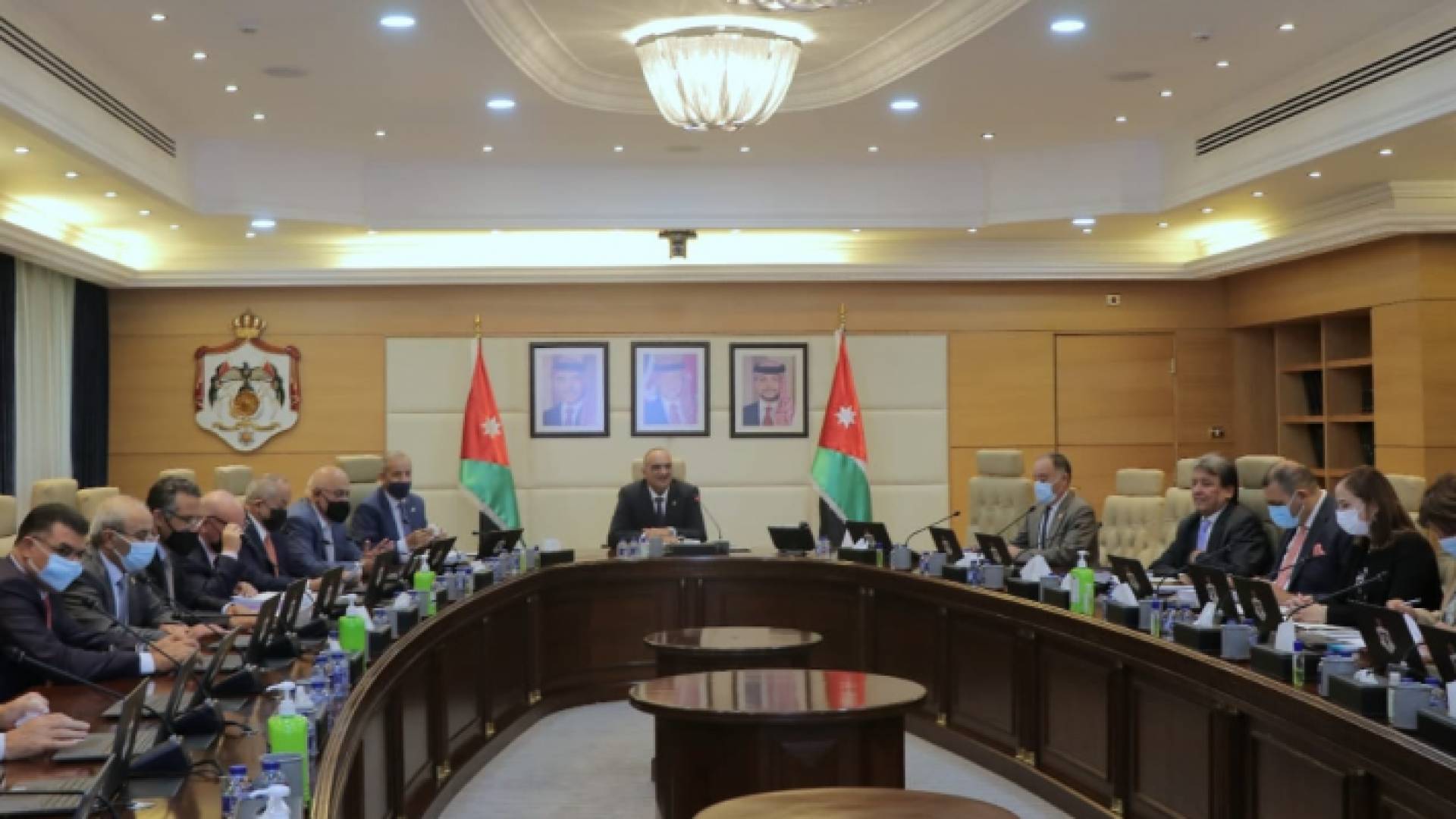 مجلس الوزراء