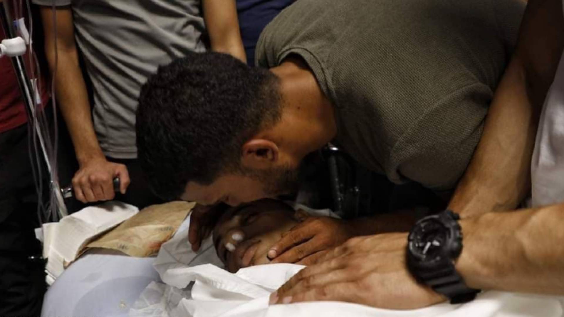 اغتيال فلسطيني