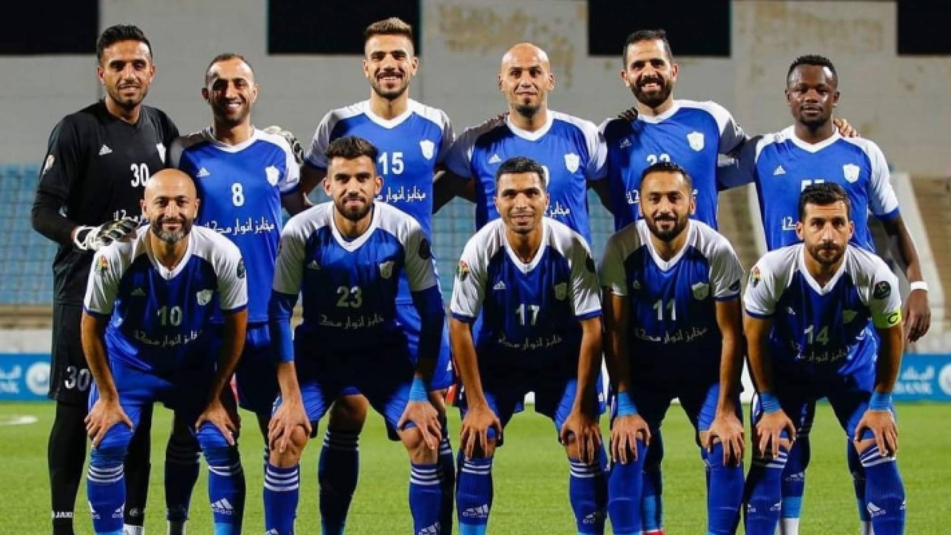 تعثر جديد للفيصلي في دوري المحترفين