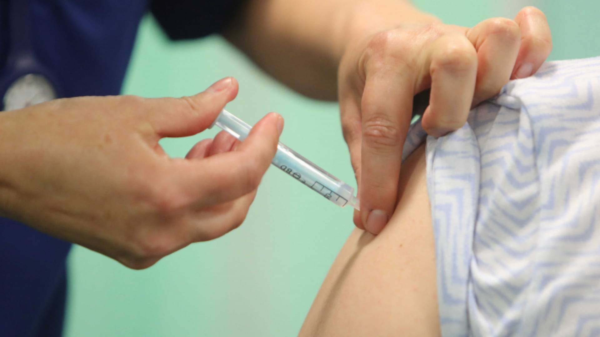 لقاح كورونا - ارشيفية