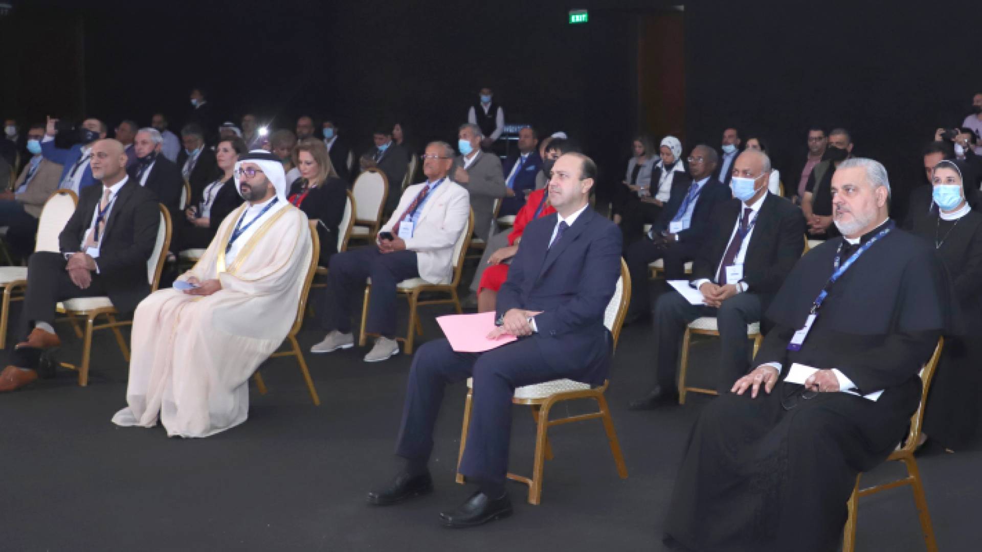 انطلاق أعمال مؤتمر مجلس حكماء المسلمين في عمان.. "إعلاميون ضد الكراهية"