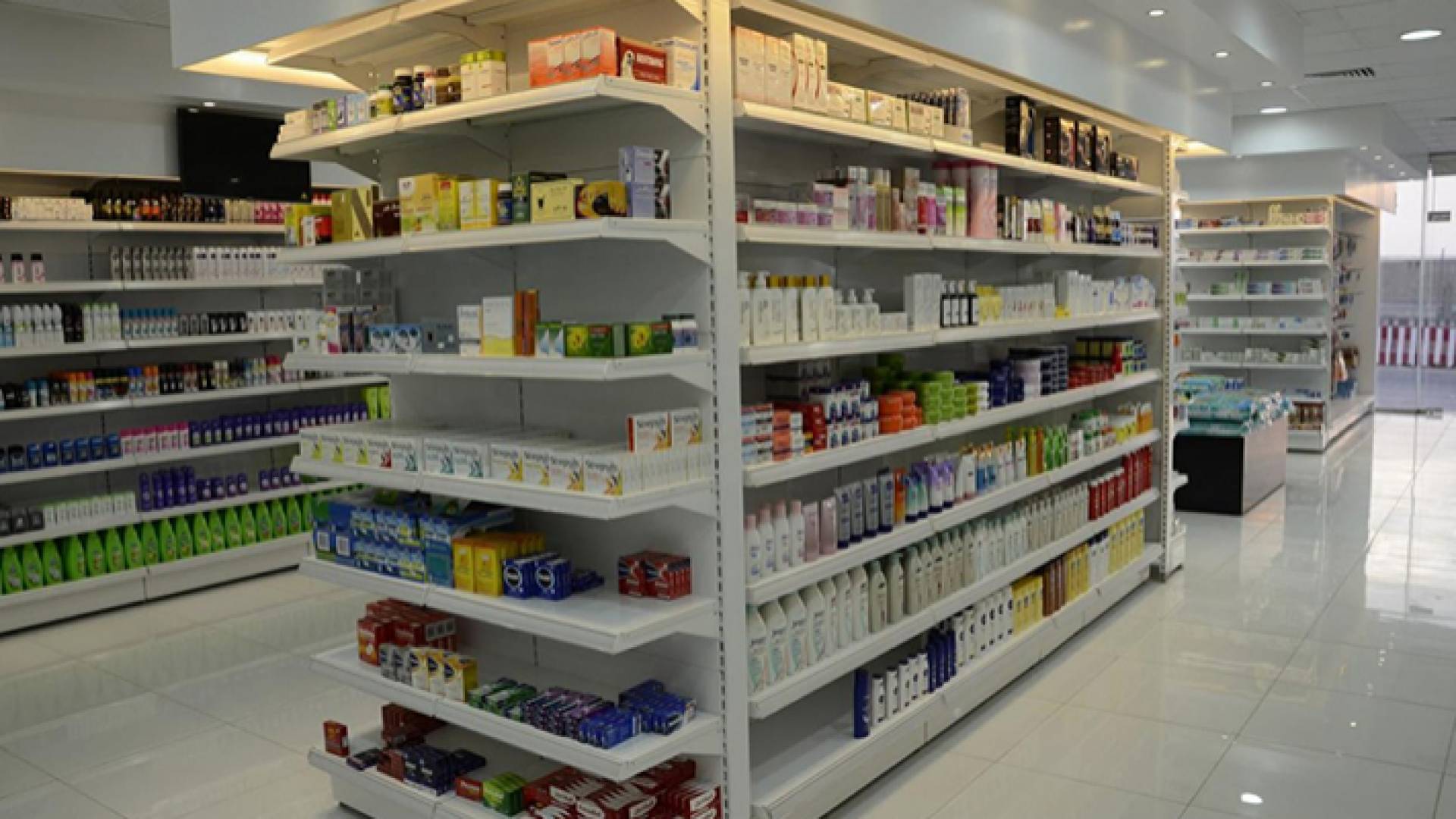 صيدلية - الصورة تعبيرية