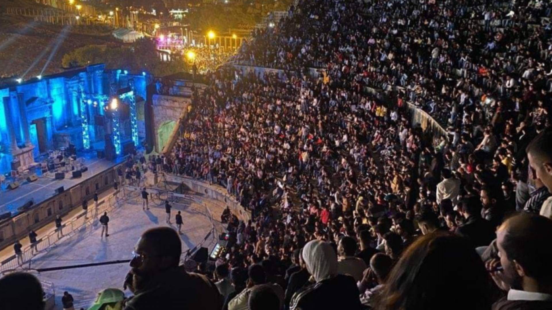 مهرجان جرش - ارشيفية