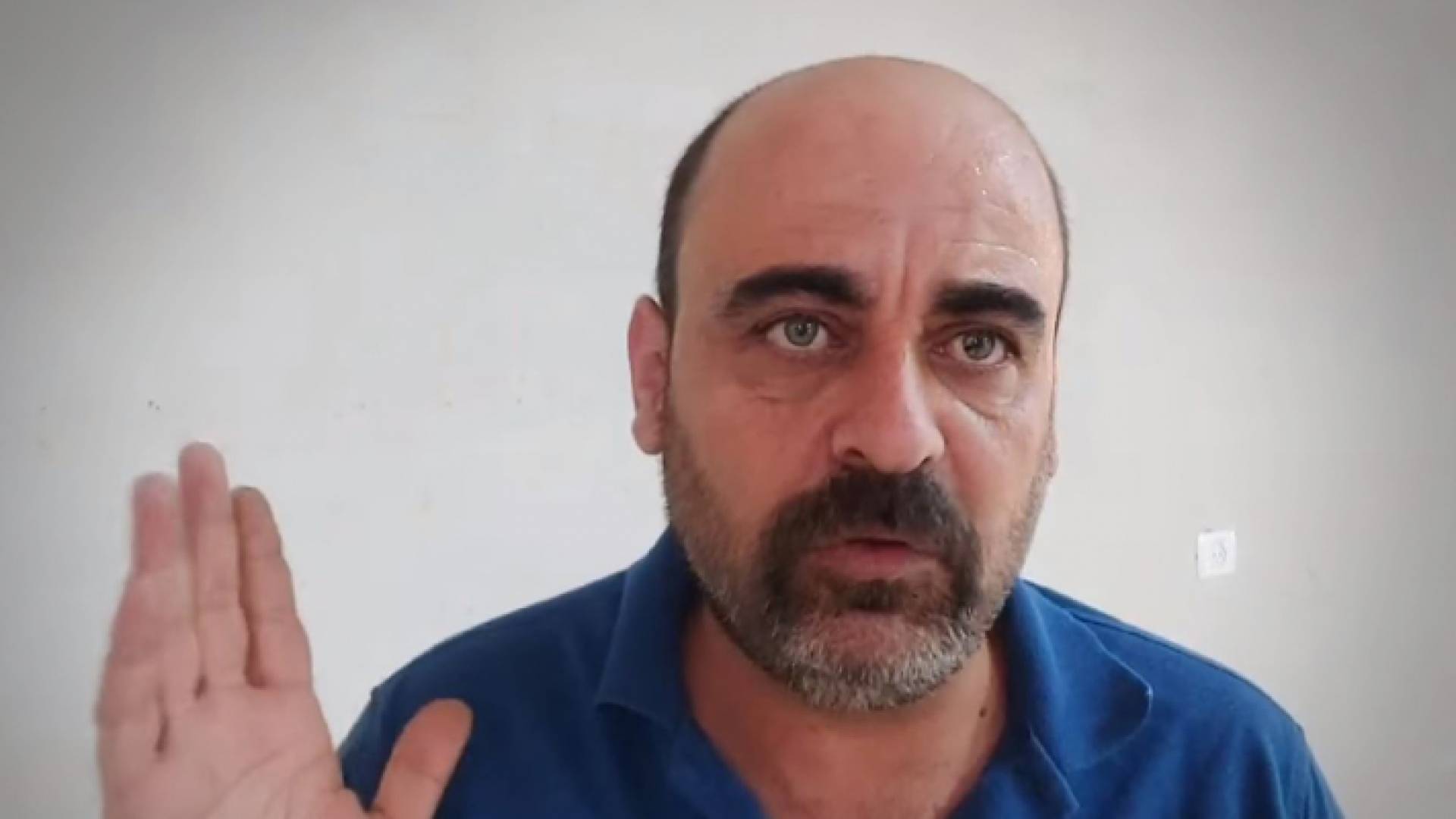 الناشط الفلسطيني المغدور نزار بنات