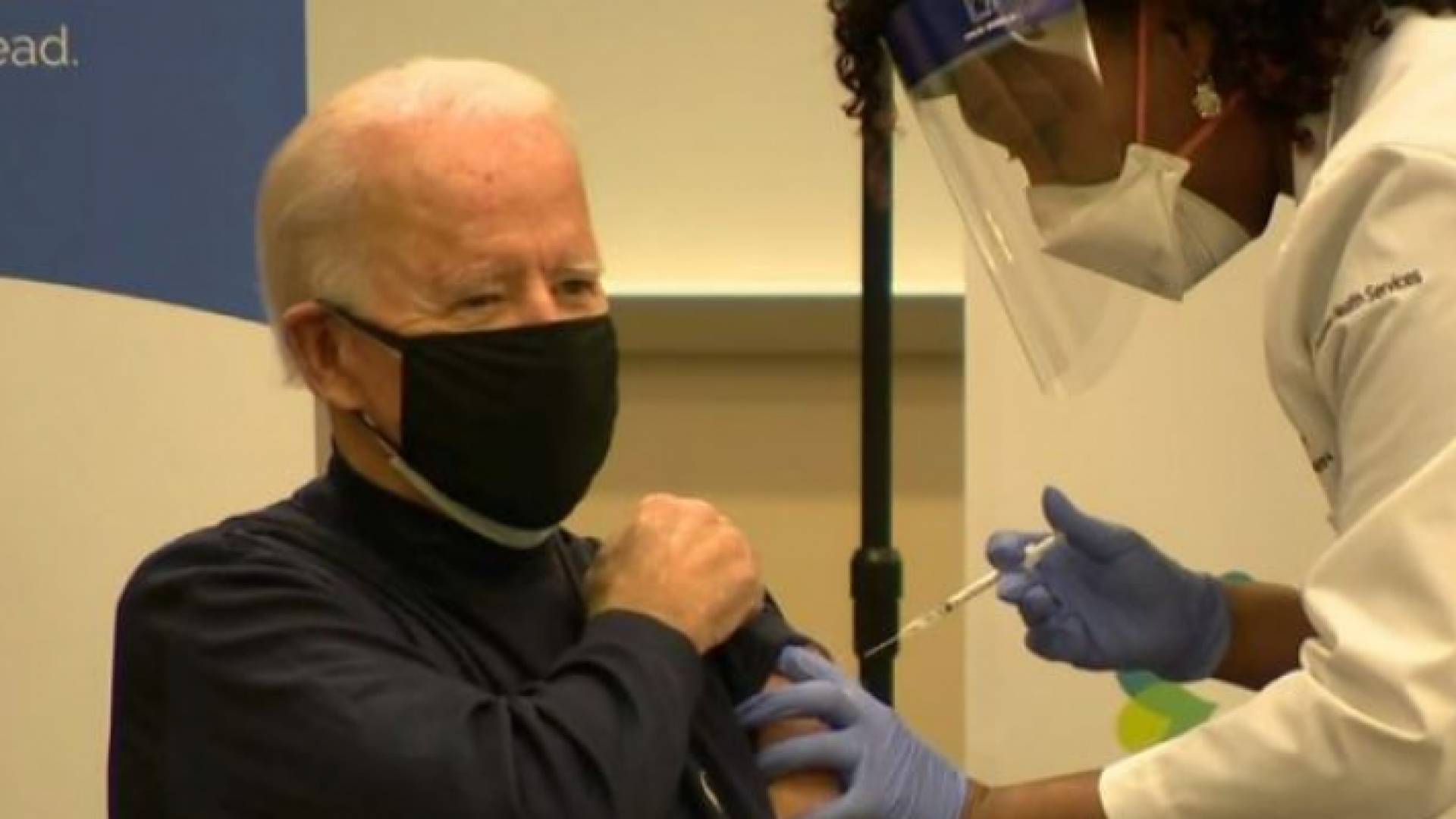 الرئيس الأمريكي جو بايدن