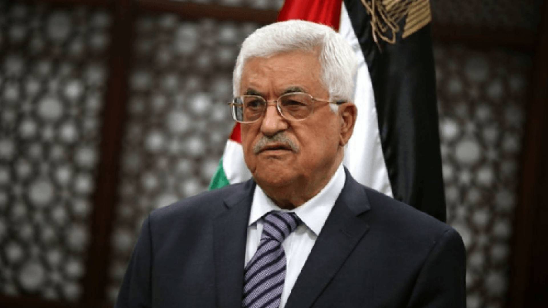 الرئيس الفلسطيني محمود عباس