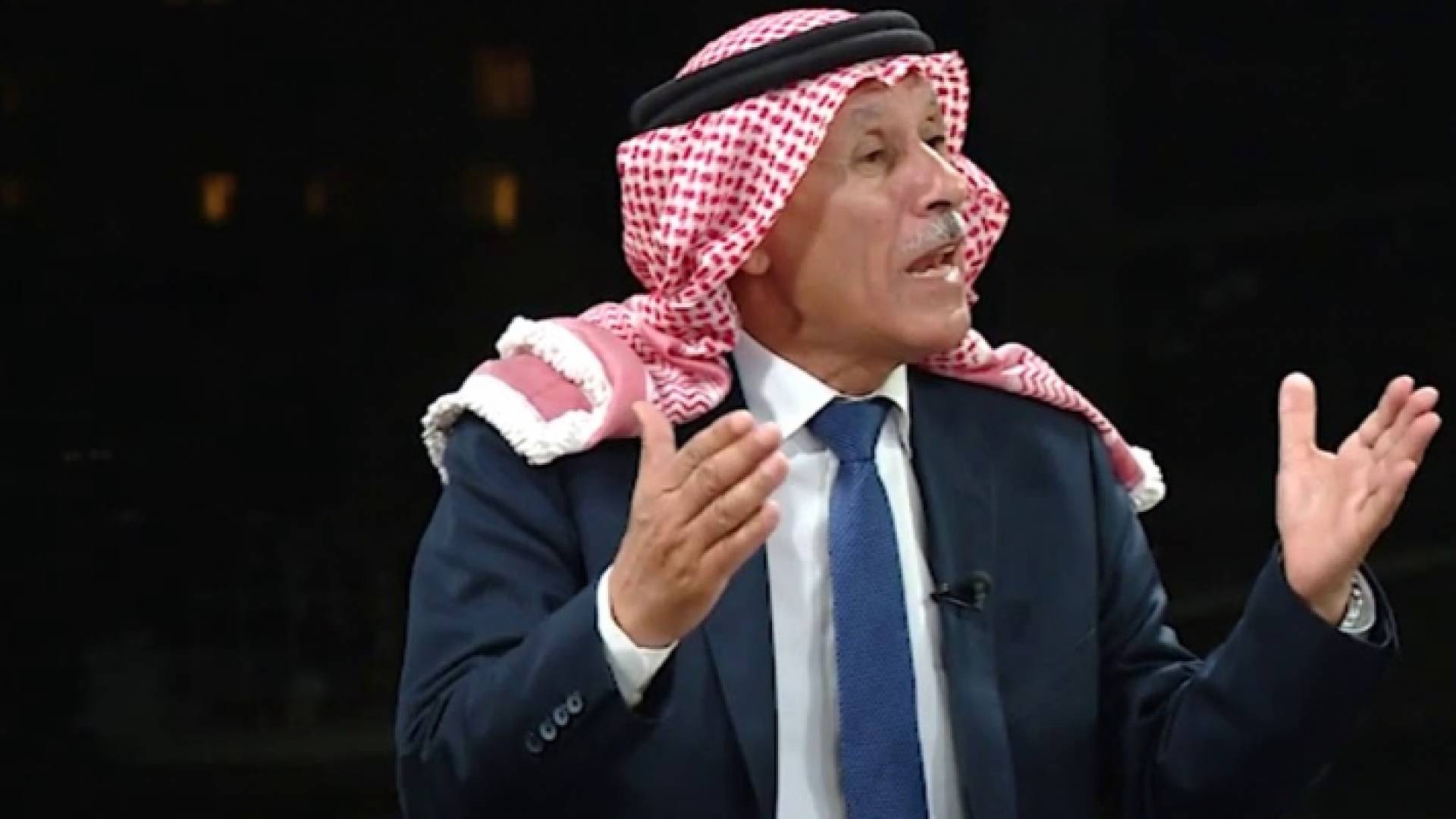 النائب صالح العرموطي