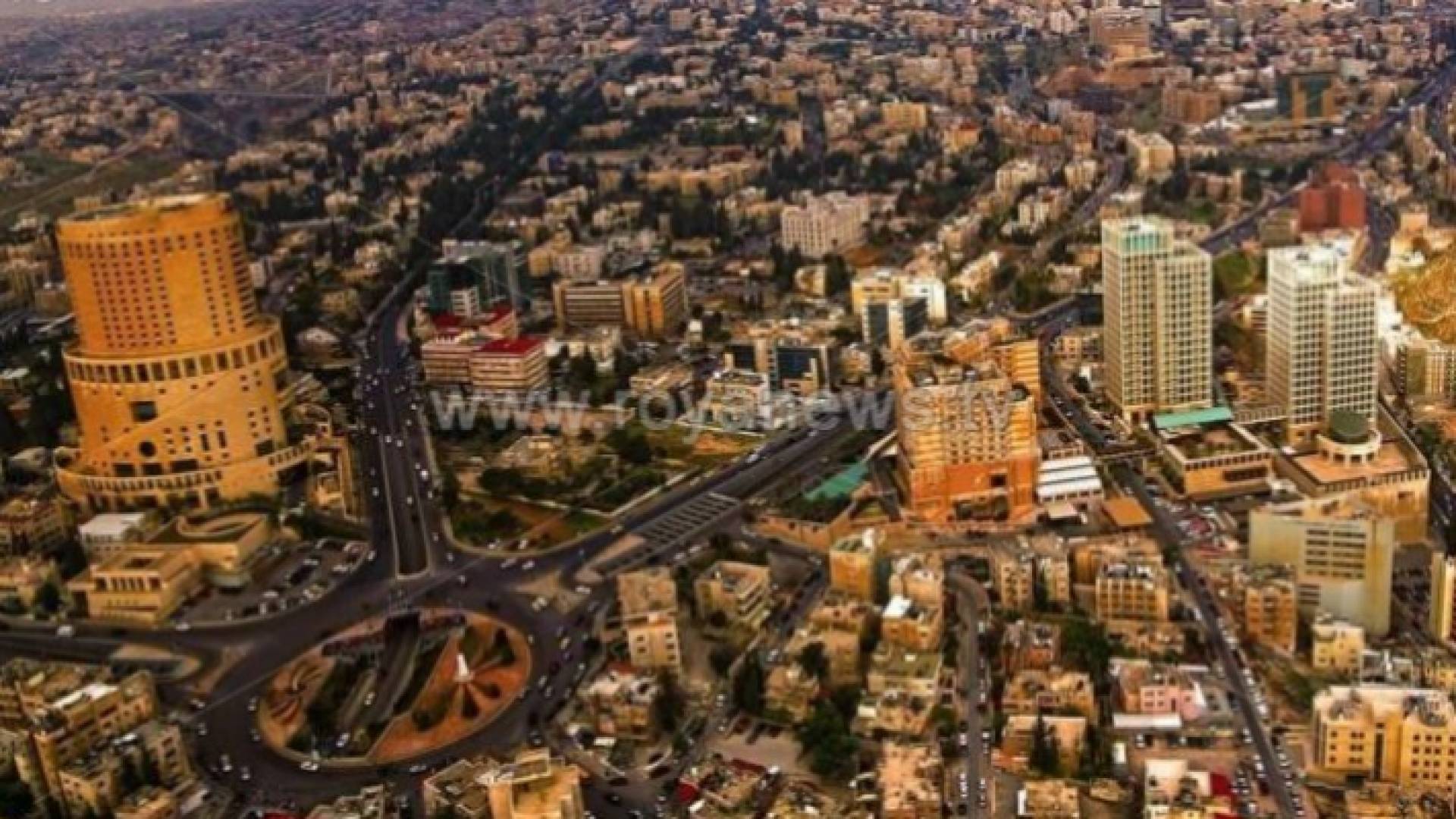 العاصمة عمان