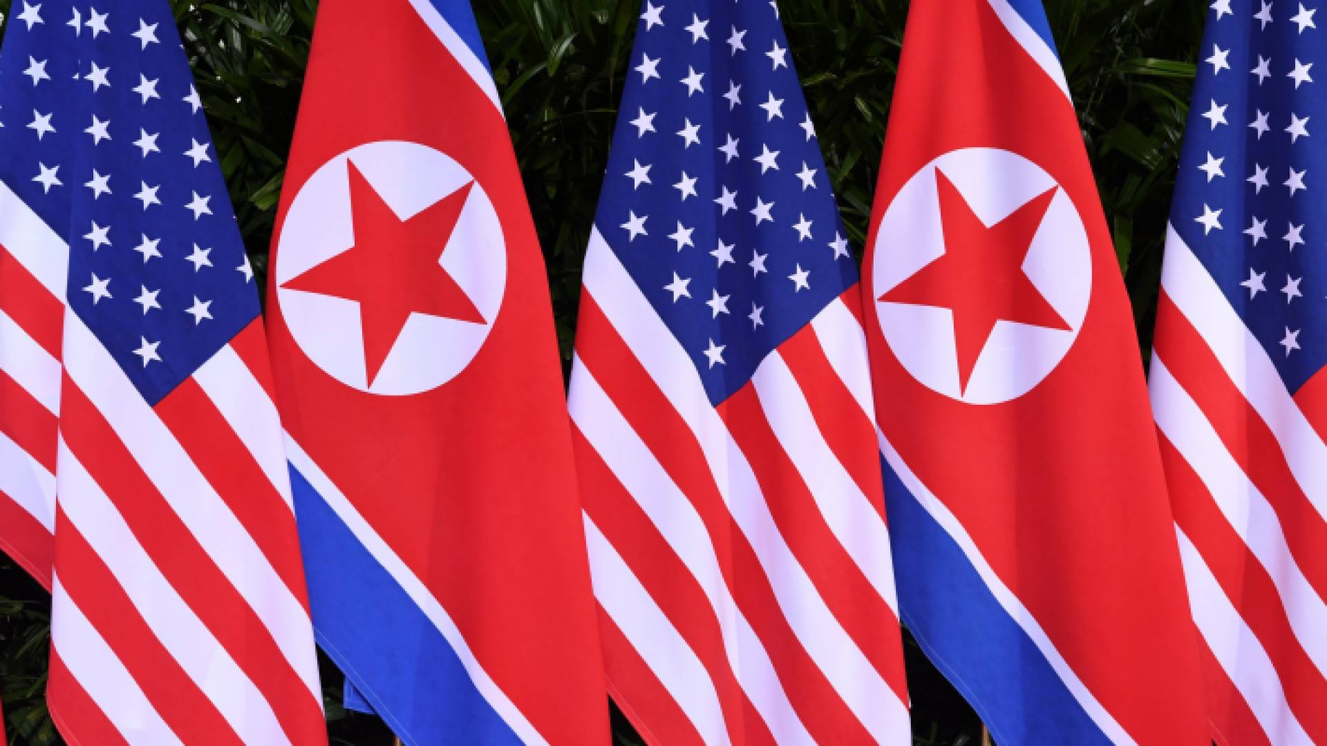 علما الولايات المحتدة الأمريكية وكوريا الشمالية