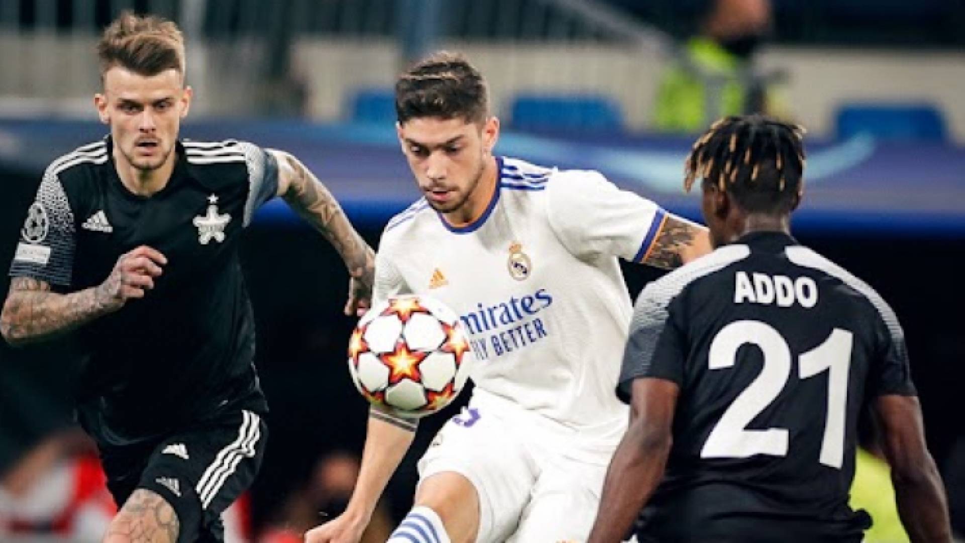 فريق مغمور يصفع ريال مدريد في دوري الأبطال