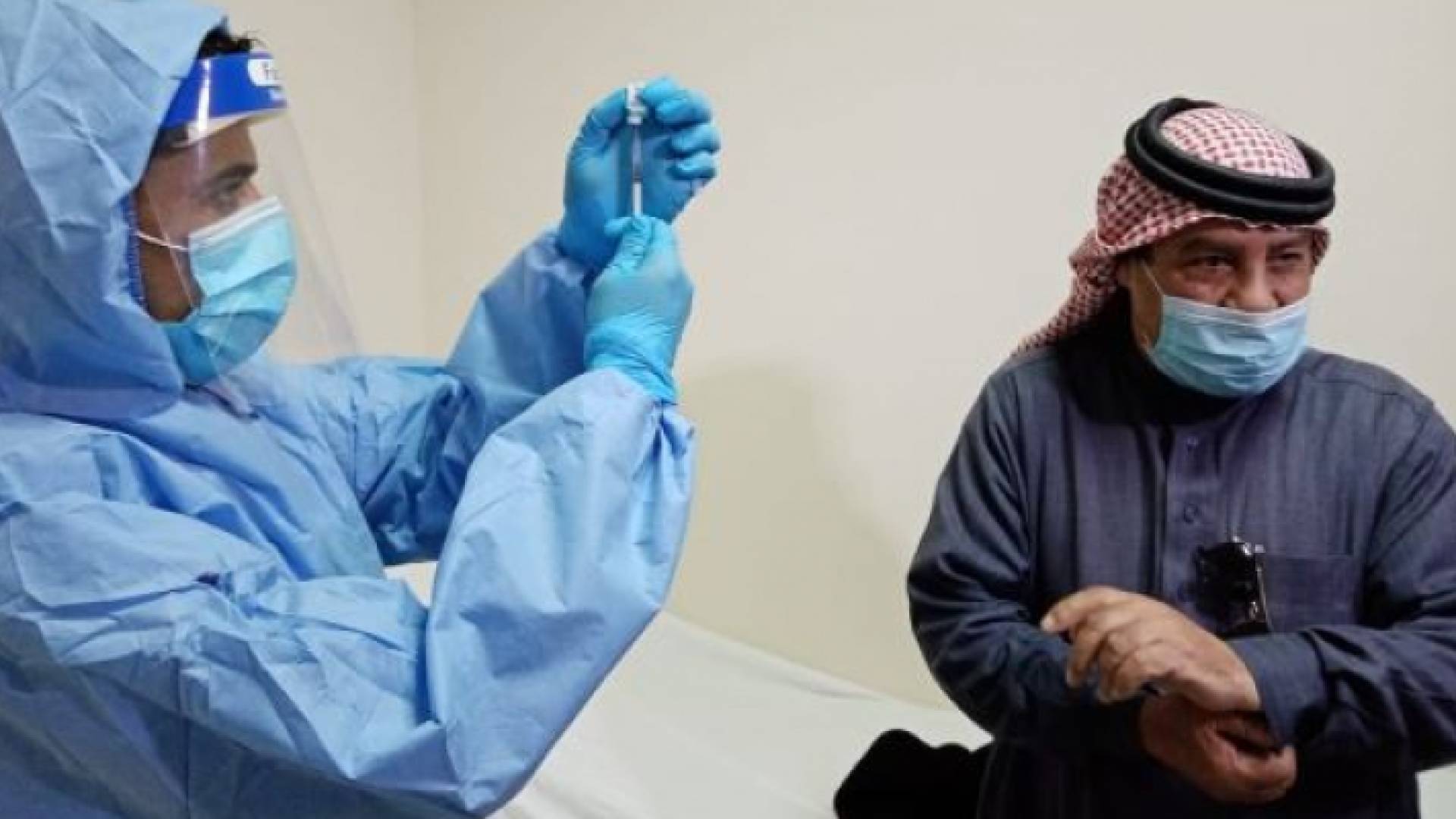 لقاح كورونا - ارشيفية