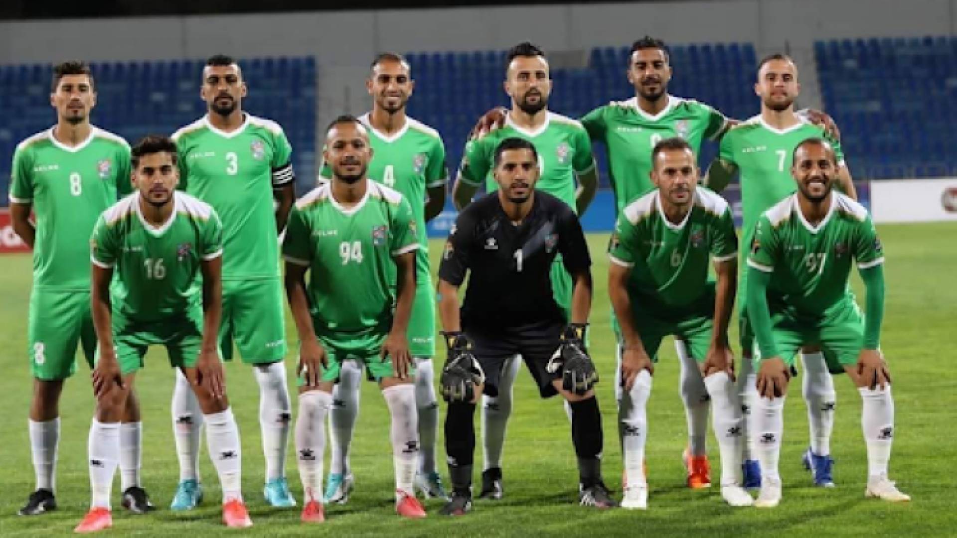 لاعبو نادي الجليل - أرشيفية