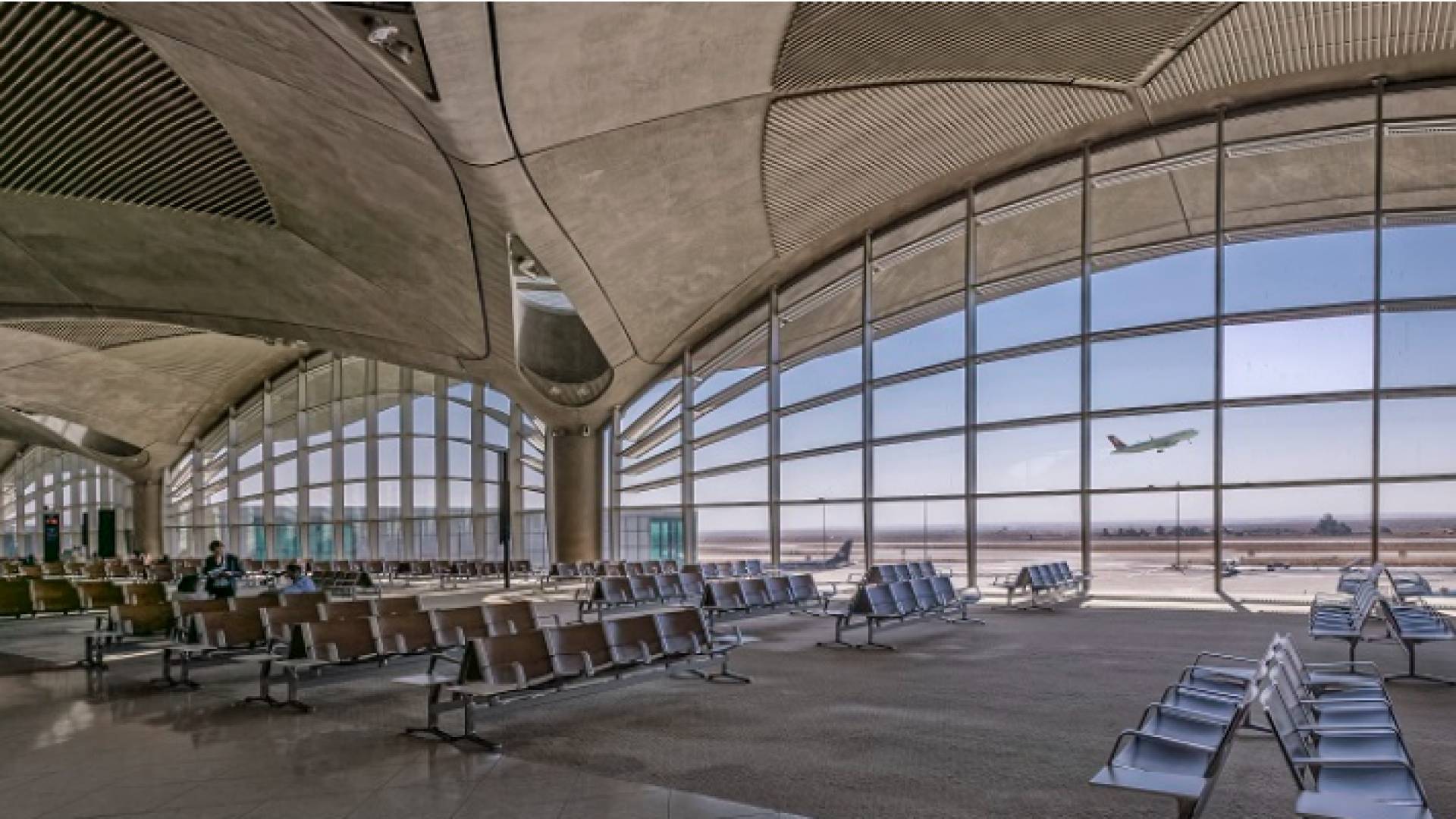 مطار الملكة علياء الدولي