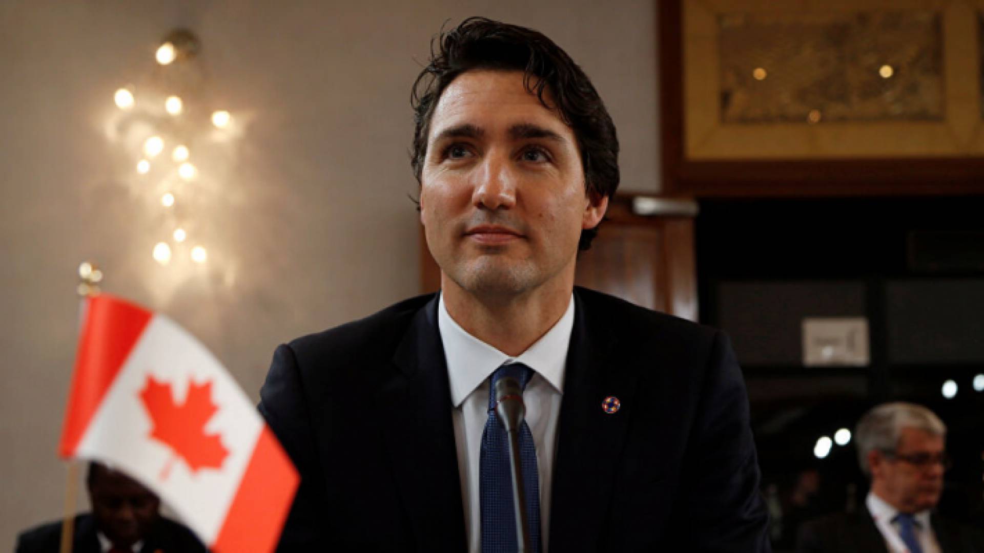 رئيس الوزراء الكندي جاستن ترودو