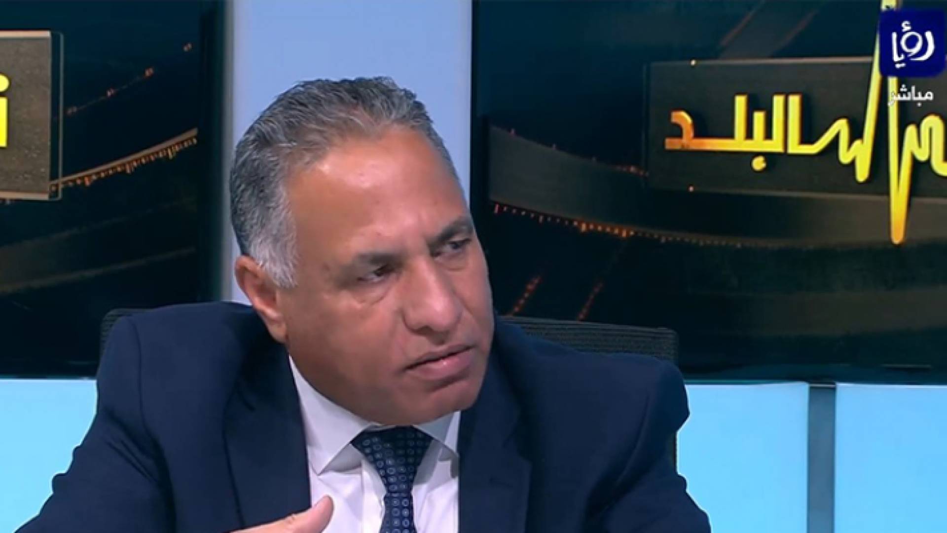 استاذ القانون فياض القضاة