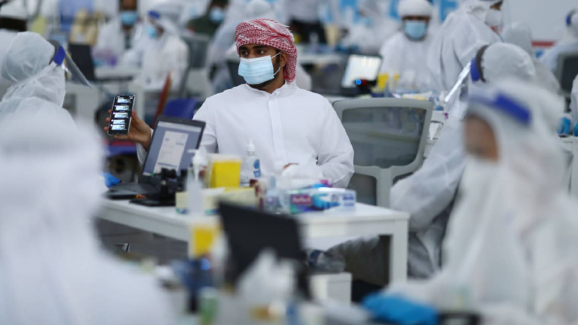 قطر تخفف الإجراءات الاحترازية لمواجهة فايروس كورونا