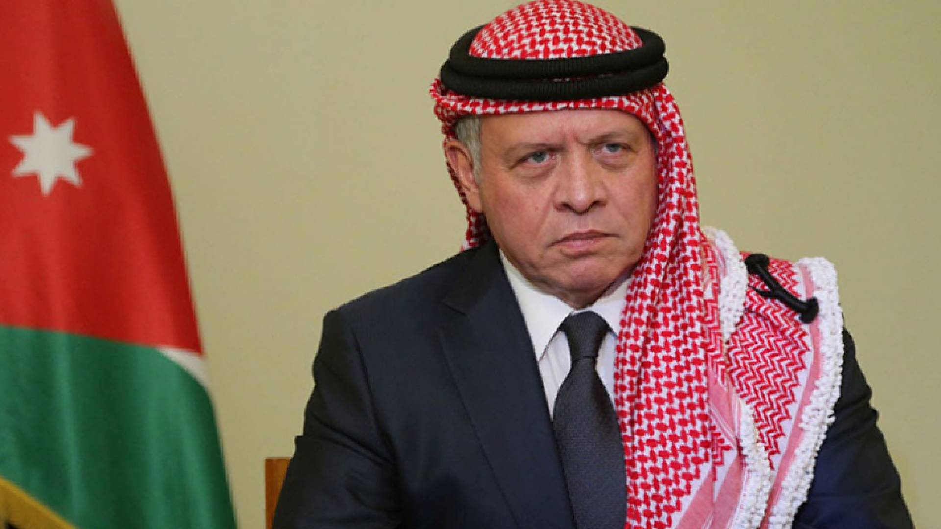 جلالة الملك عبد الله الثاني - أرشيفية