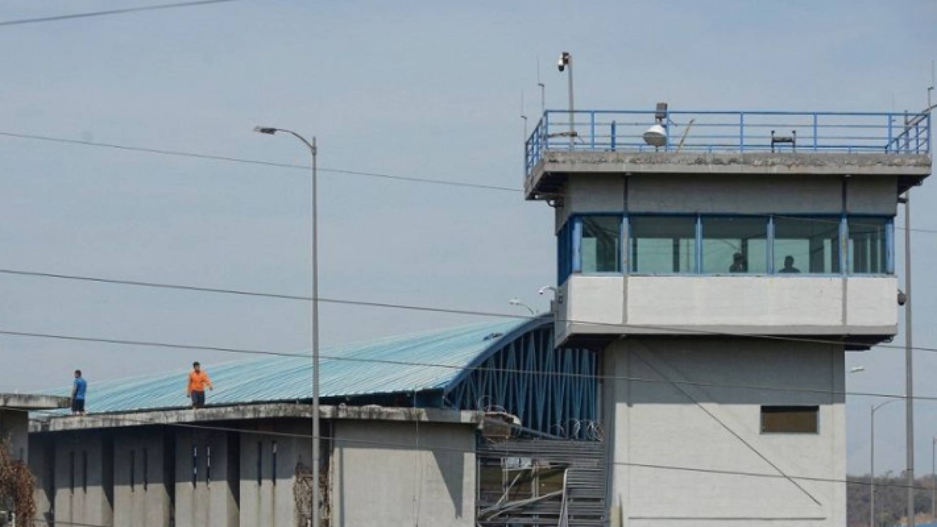 سجن في الاكوادور - ارشيفية