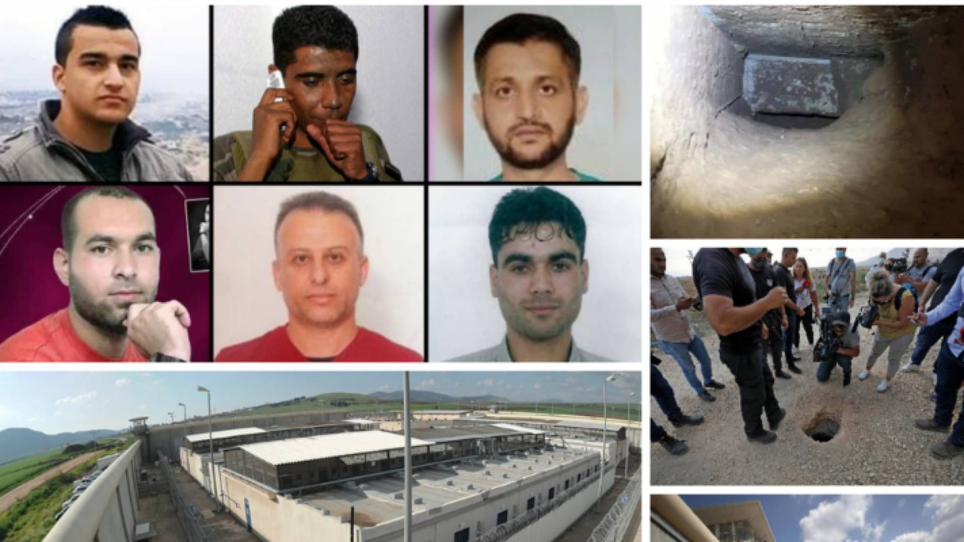 المحامي محاجنة: "أسرى سجن جلبوع في زنازين انفرادية وظروف صعبة"