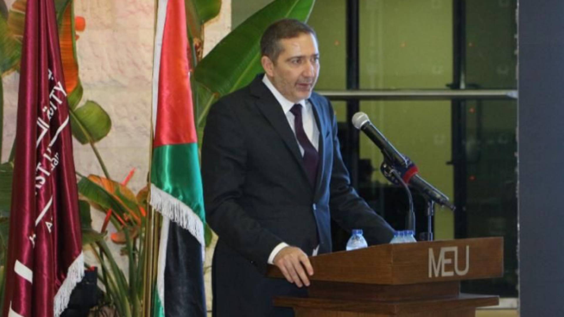 الرفاعي يرعى حفل إطلاق مركز مسارات الشرق الأوسط للقيادات النسائية