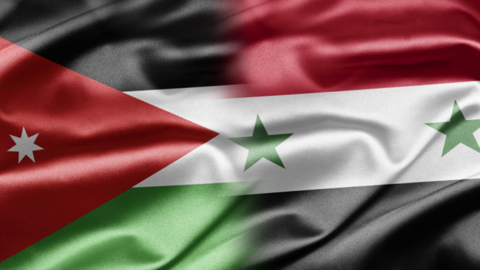 علما الأردن وسوريا