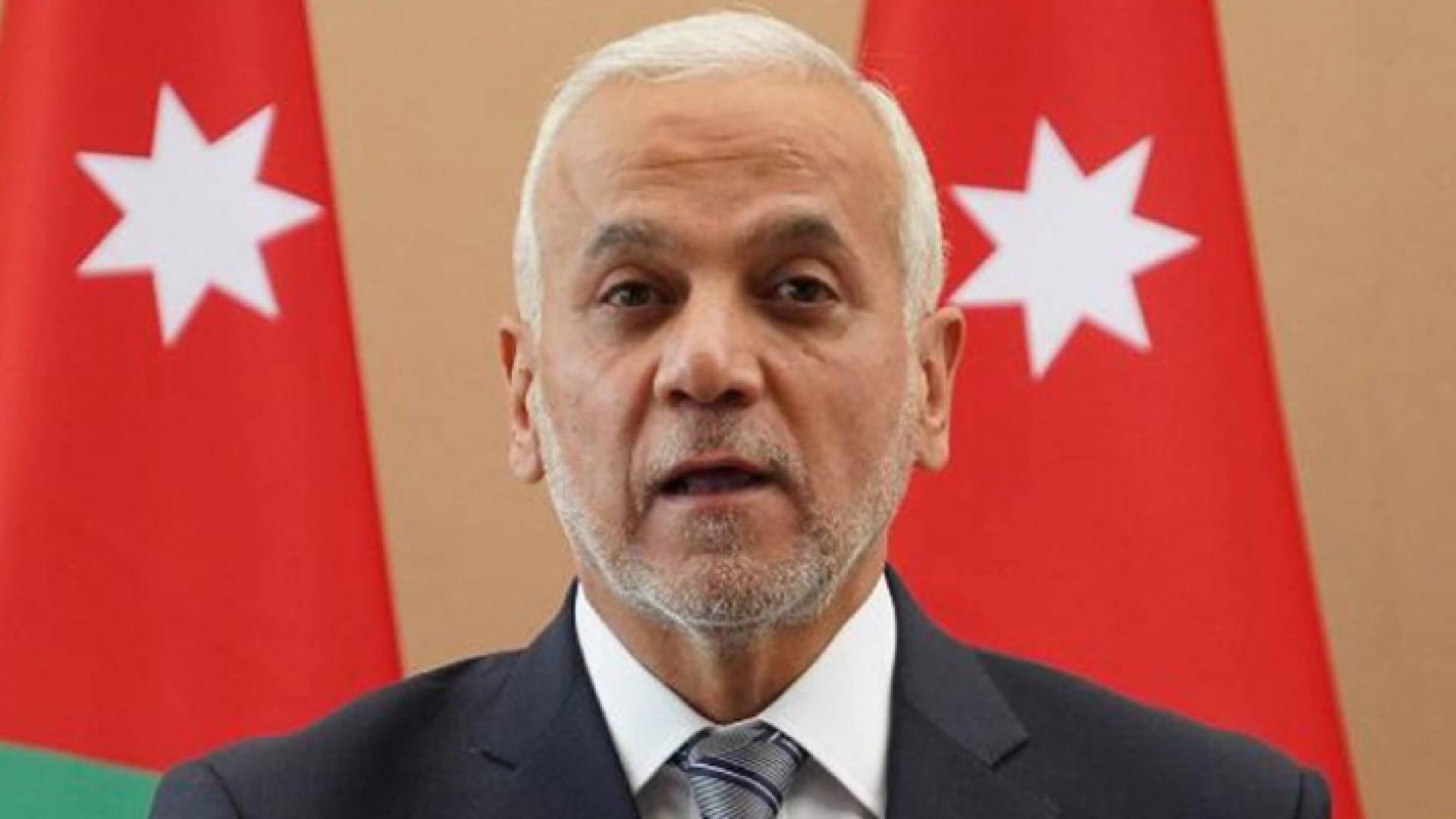 ايمن المفلح وزير التنمية الاجتماعية