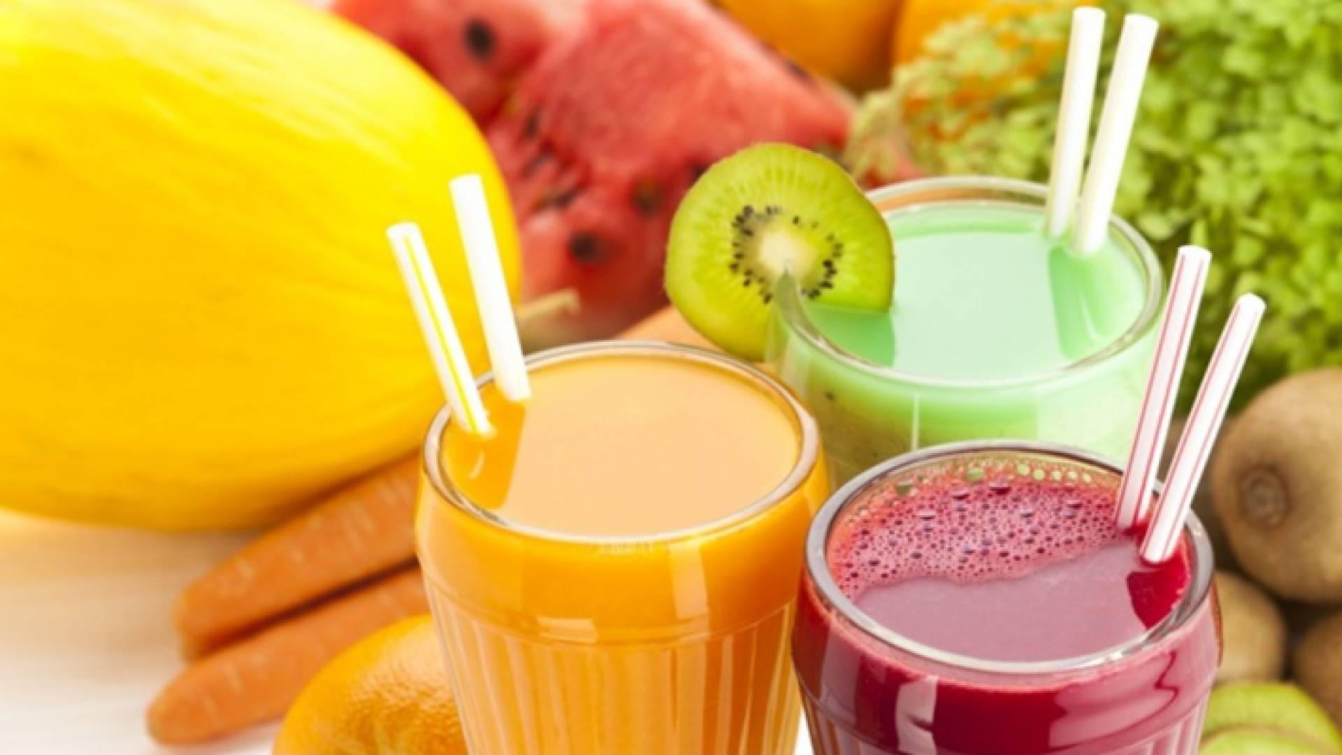 عصائر طبيعية