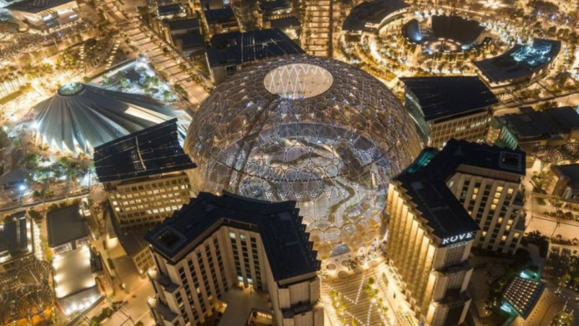 تعرف على الدول المشاركة في إكسبو 2020