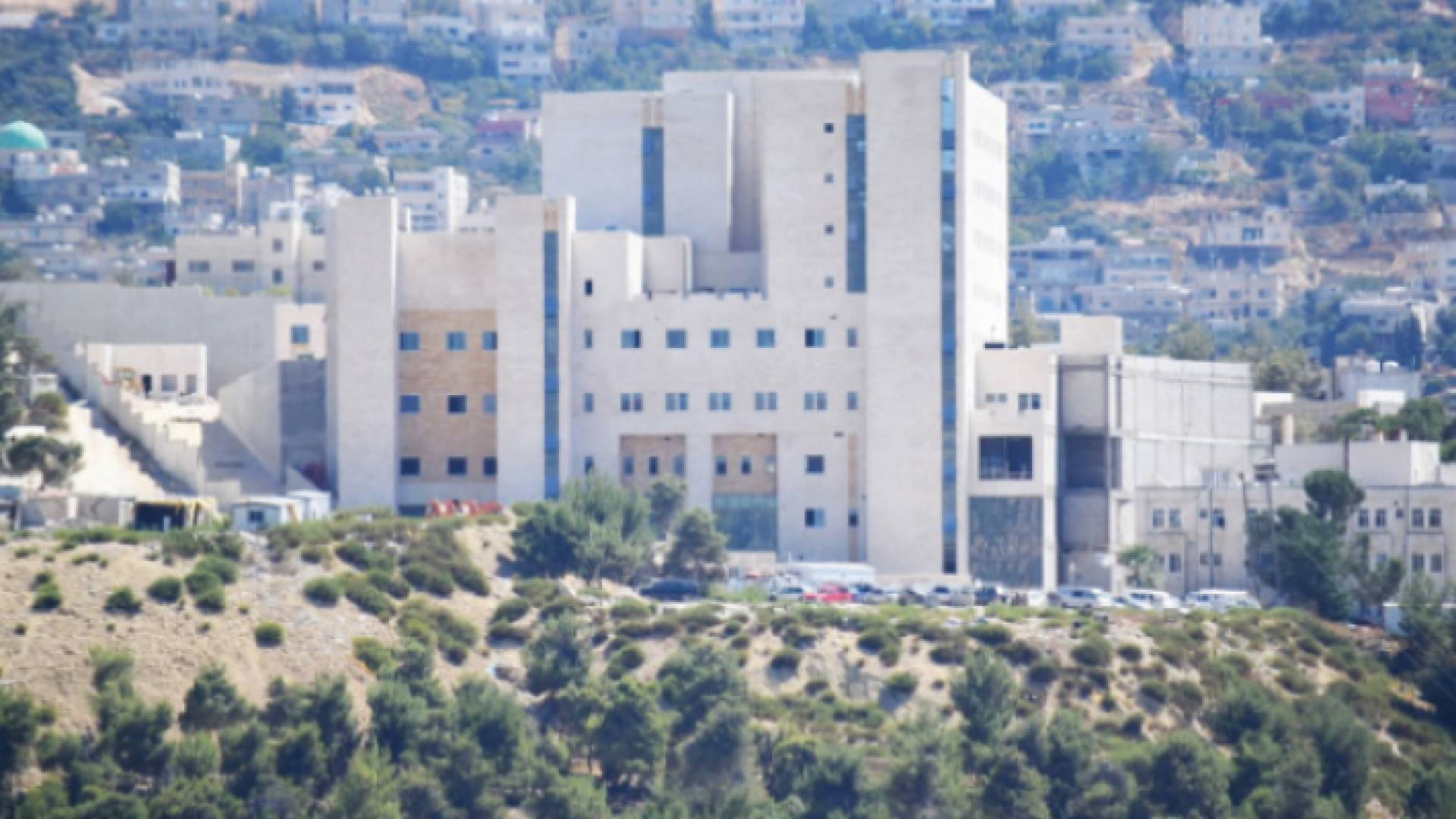 مستشفى الإيمان الحكومي - ارشيفية