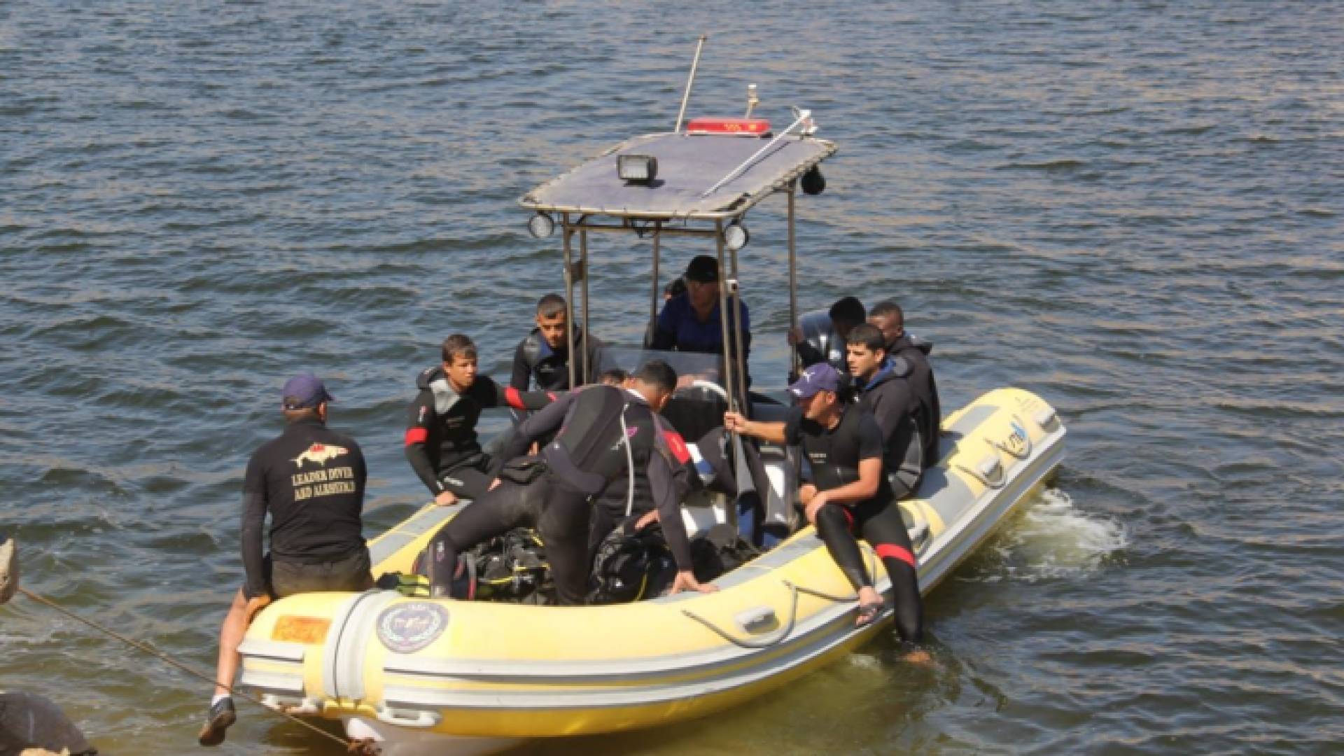 الأمن: العثور على جثة الشاب الغريق في سد الملك طلال