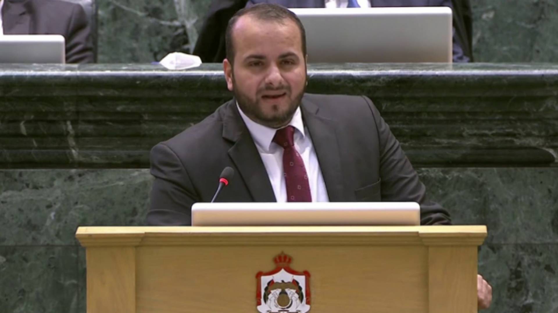 النائب حسن الرياطي