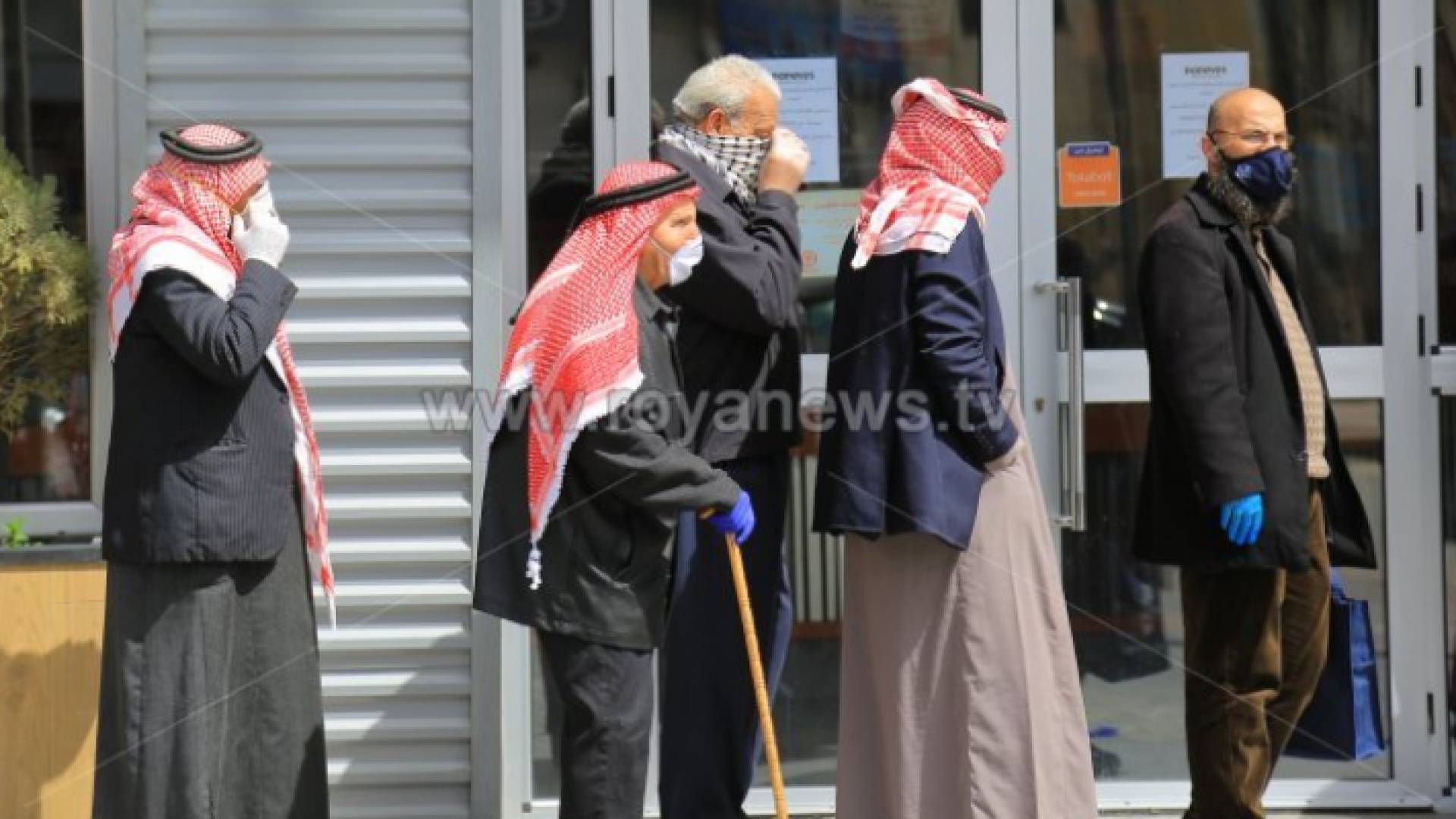 كبار في السن